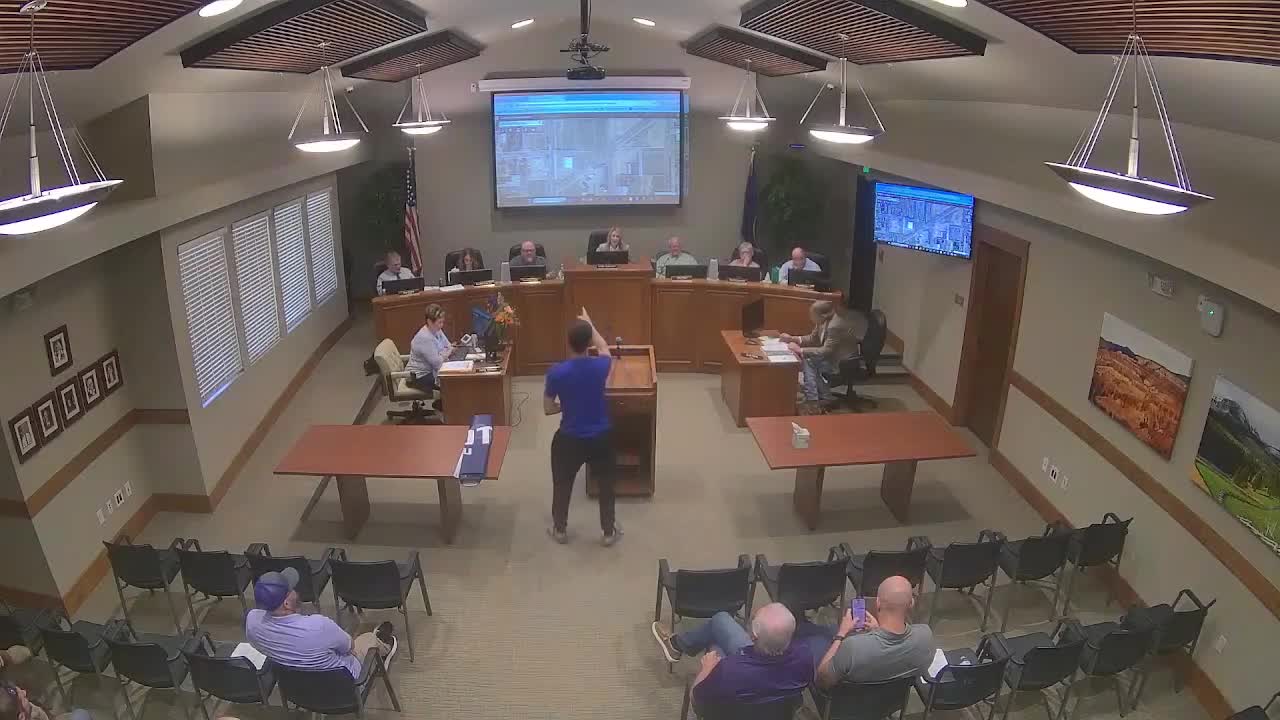 City Council approves land swap and sign for business visibility near Udall Building