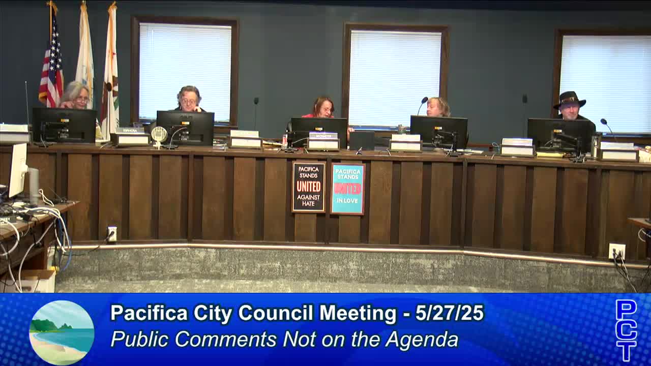 Pacifica residents demand action against RV parking near schools and community areas