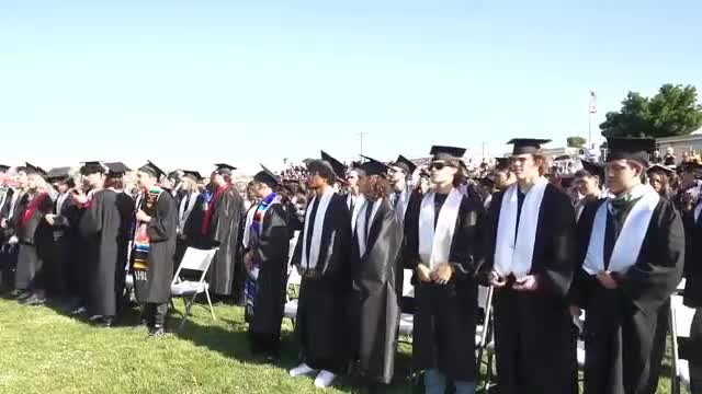 Snowline Joint Unified honors Class of 2025 at nontraditional-program commencement