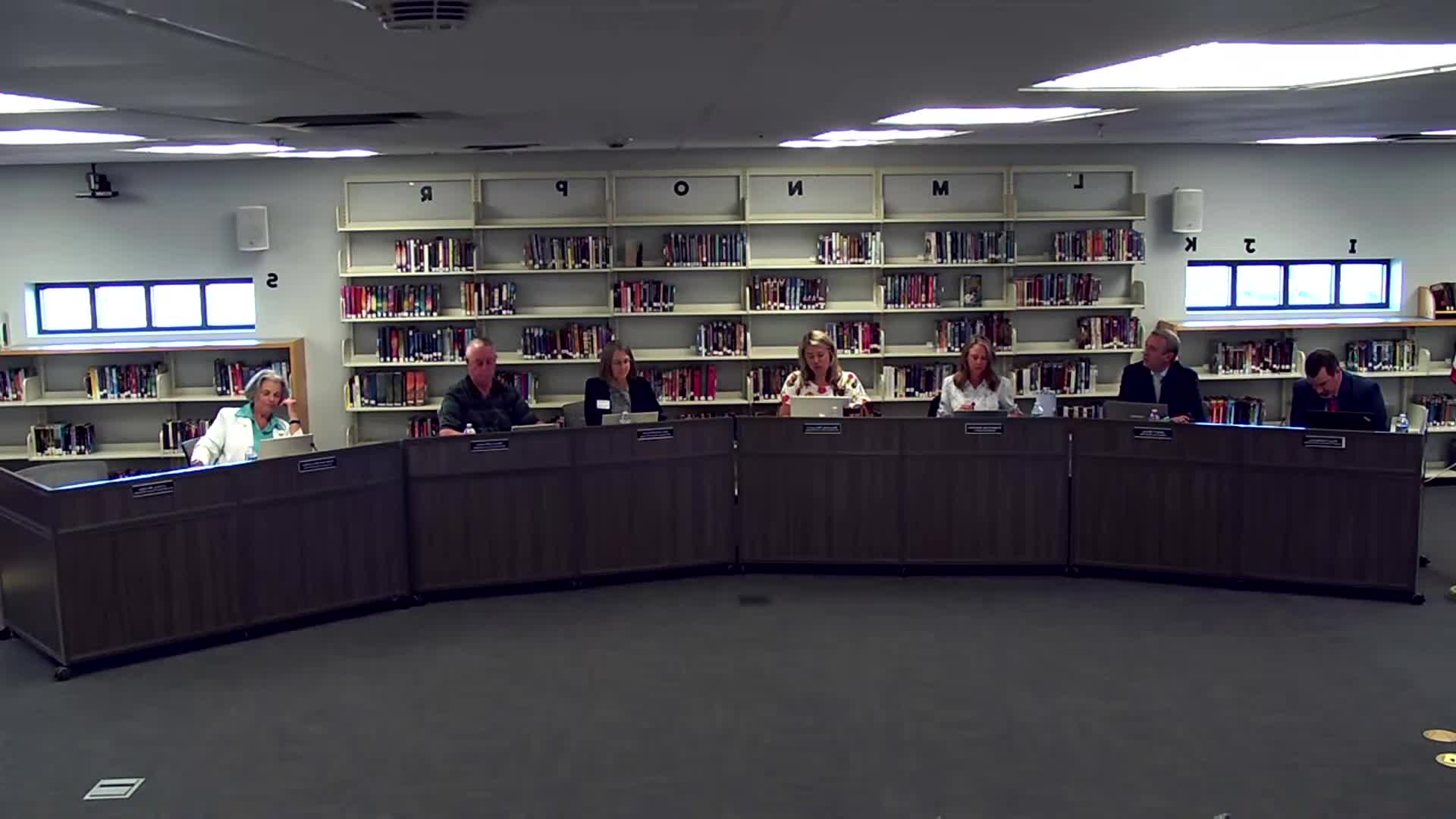 Humboldt Unified School District bids farewell to Superintendent Doctor Griffin