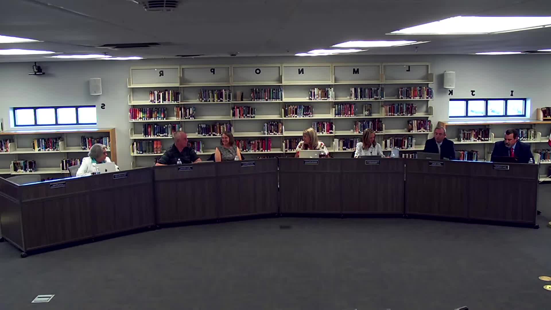 HUSD Board appoints Brett Dahl as interim superintendent with $155,000 salary