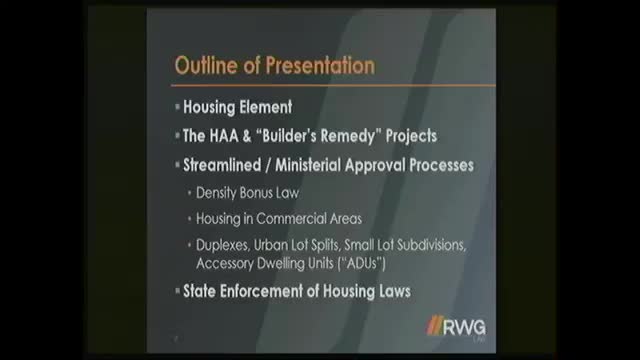State promotes gentle density housing laws to increase residential development in Veil Beach