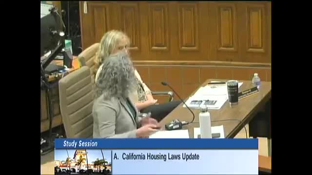 Seal Beach advances housing element amid new state compliance requirements