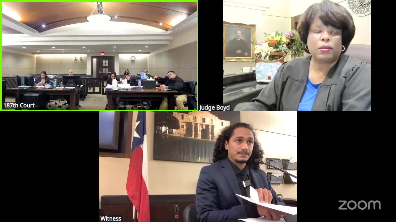 Detective confirms only cell phone found during Keith's investigation