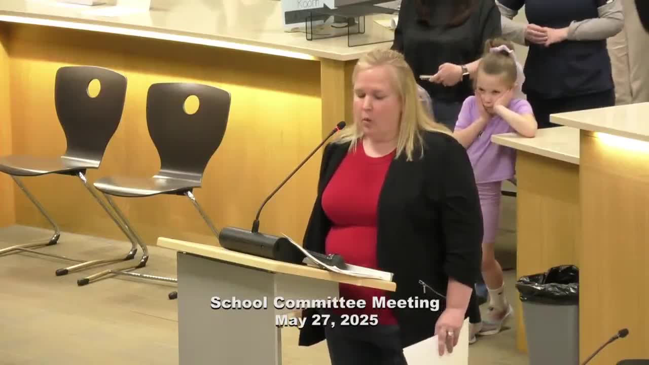 Parents and educators urge Peabody school board to retain teacher of the deaf position