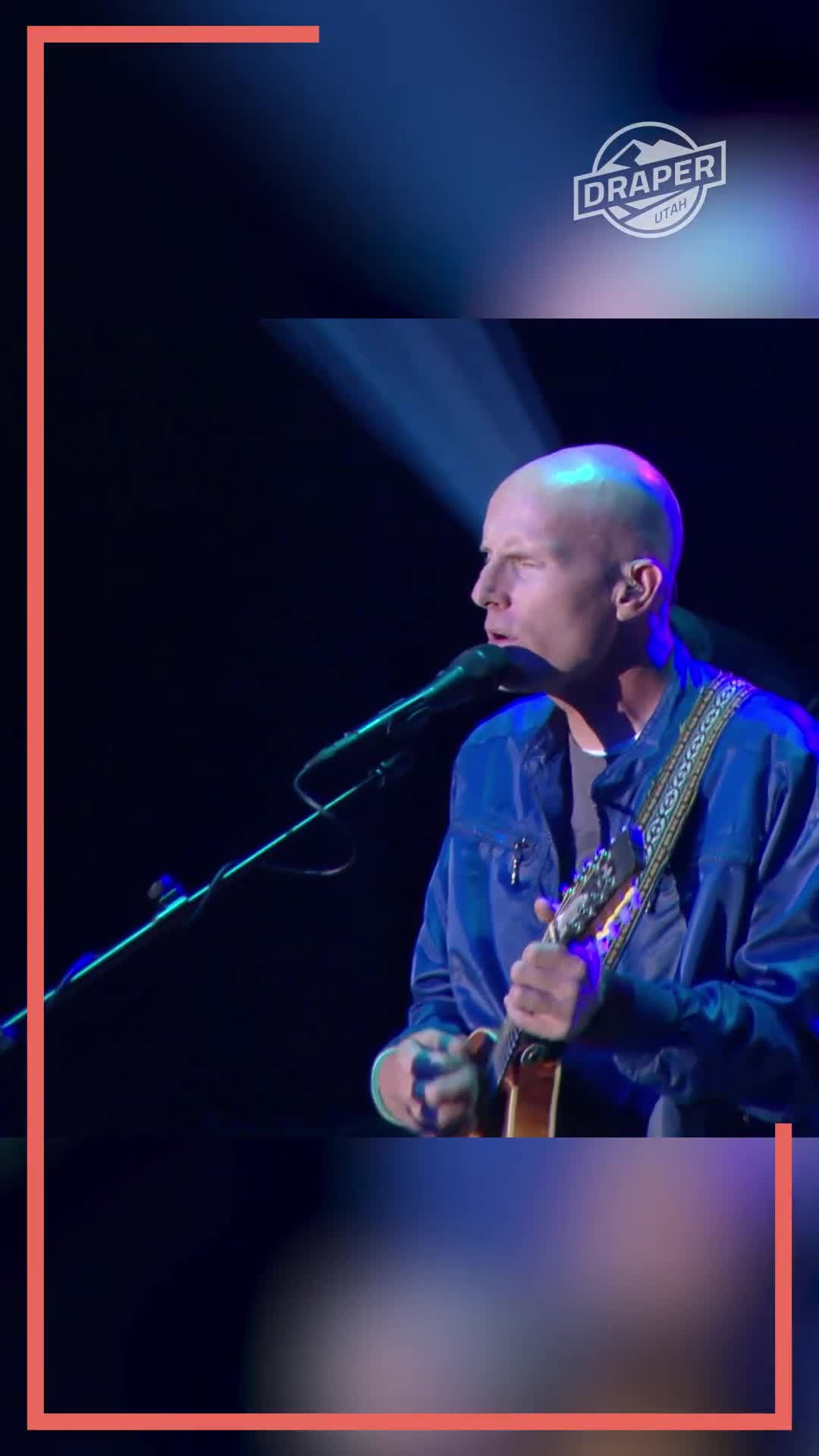 Ryan Shoop and Rucker Band to perform at Draper Amphitheatre on June 20