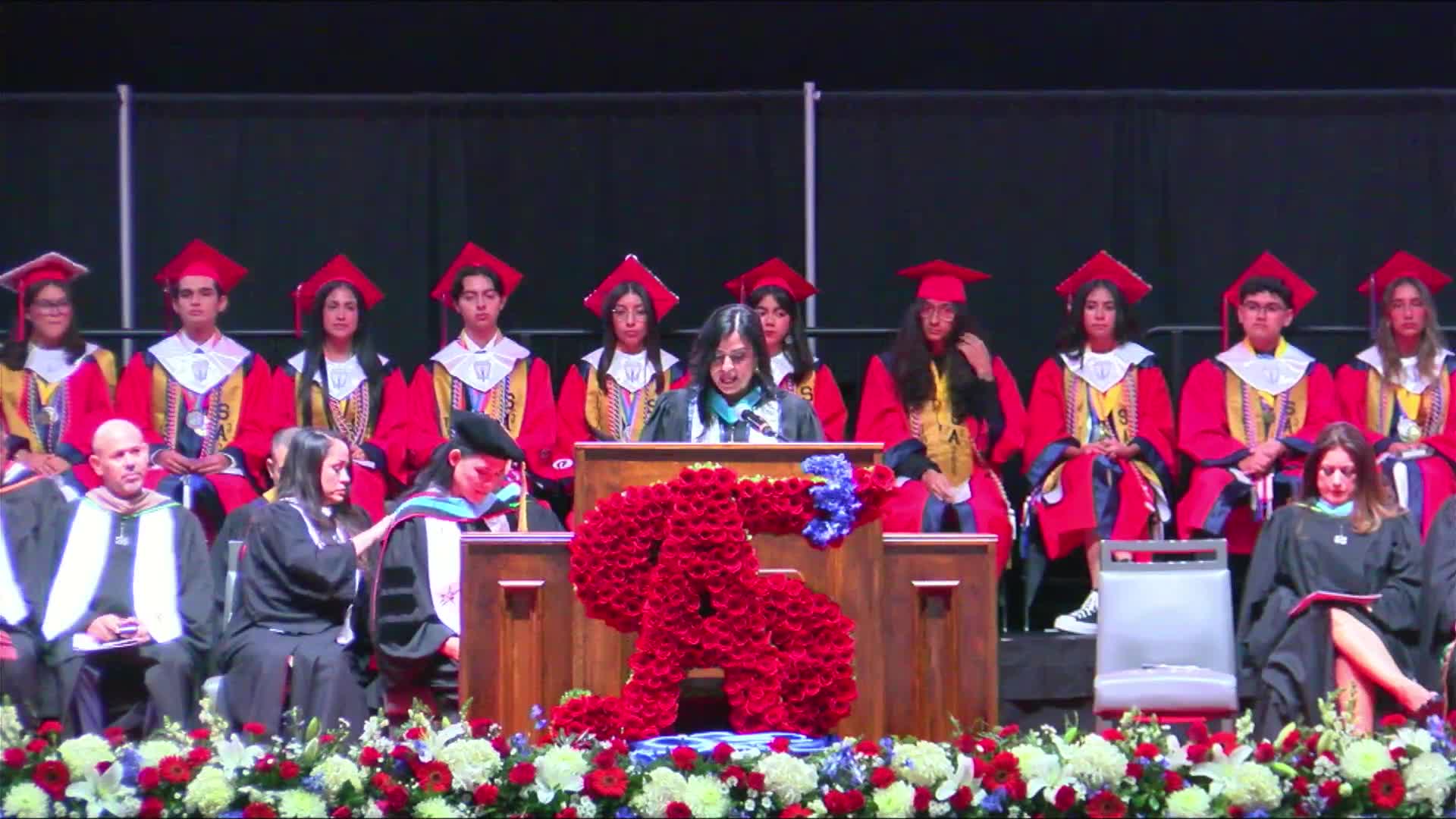 Sherryland ISD honors class of 2025 with ceremonies and graduate recognitions