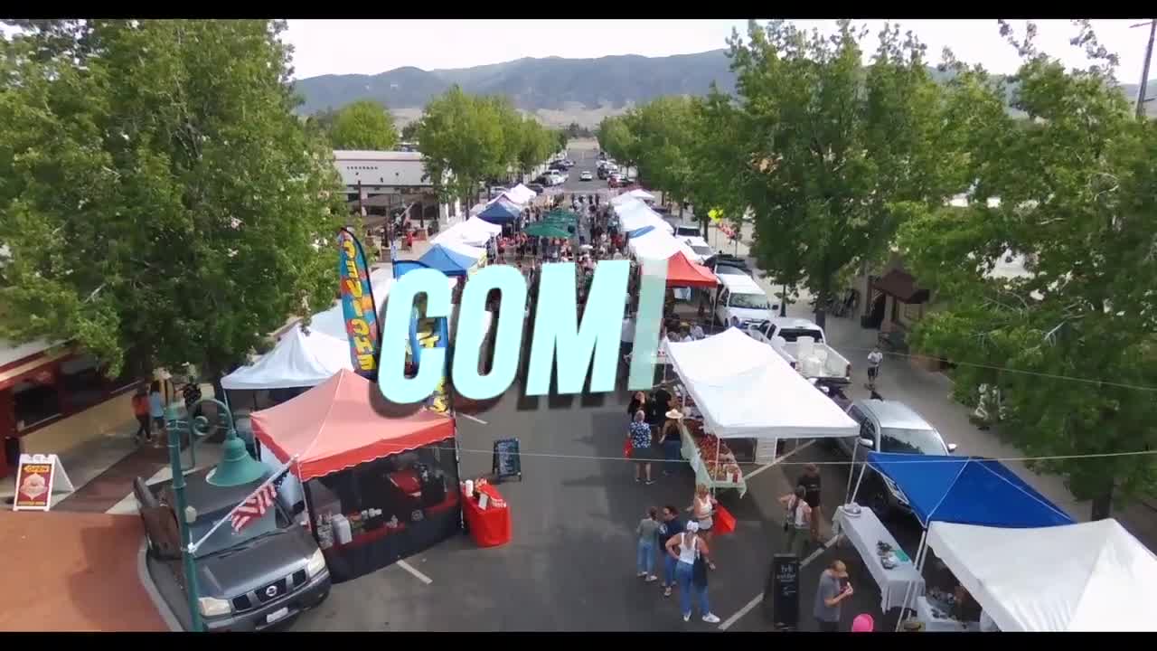 Tehachapi Farmers Market set to debut fresh produce and live music on June 5