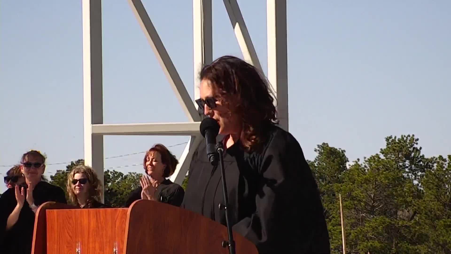 South High holds 13th annual commencement; district trustees certify graduates to receive diplomas