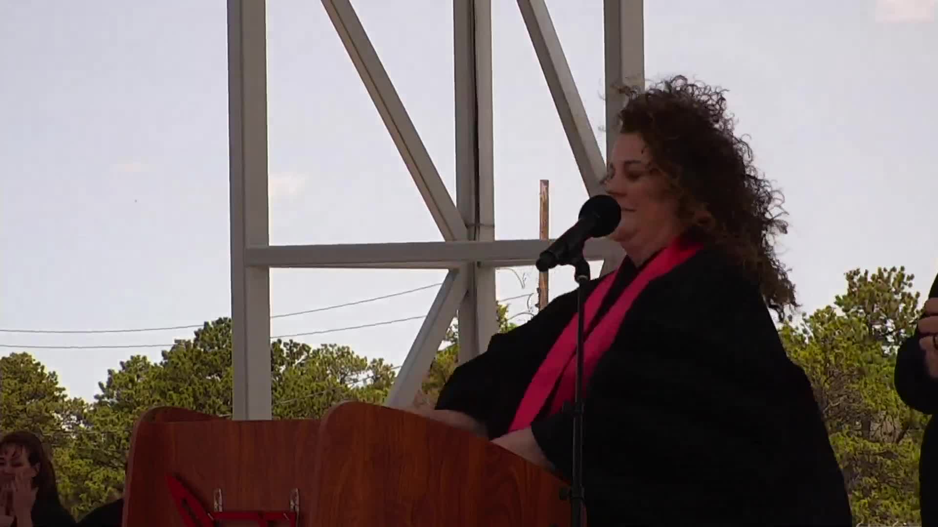 Cheyenne Central High School awards diplomas to Class of 2025; students and staff honored