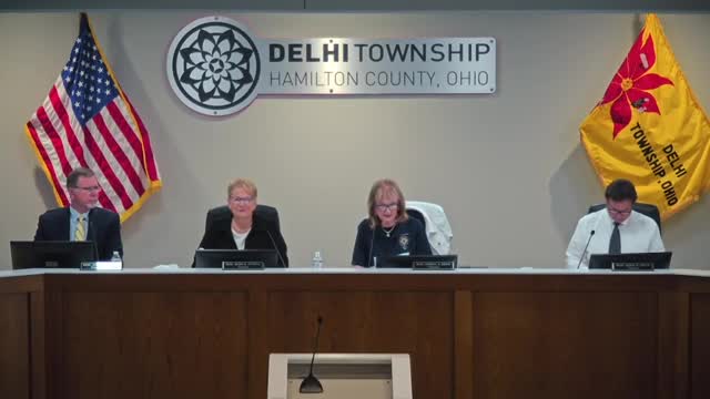 Delhi Township Fire Academy graduates celebrate completion of training program