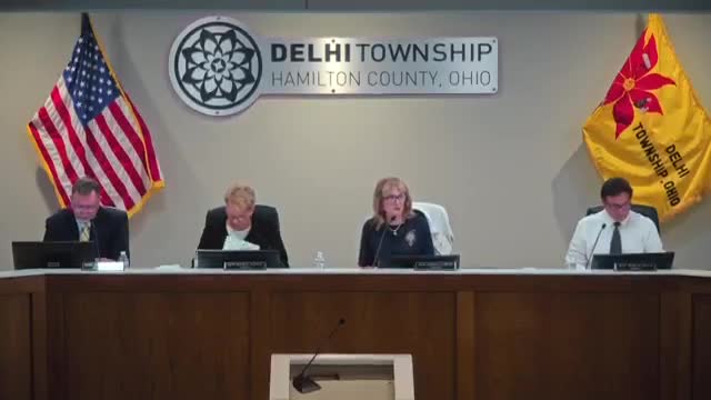 Board adopts 29 nuisance resolutions; one abatement expense certified to county auditor