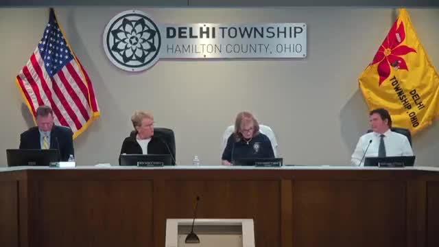 Delhi Township celebrates Citizens Fire Academy graduates; several firefighters pinned and sworn in