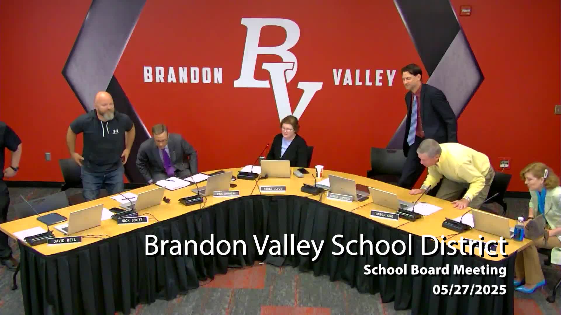 Special Services Director highlights student support programs at community meeting