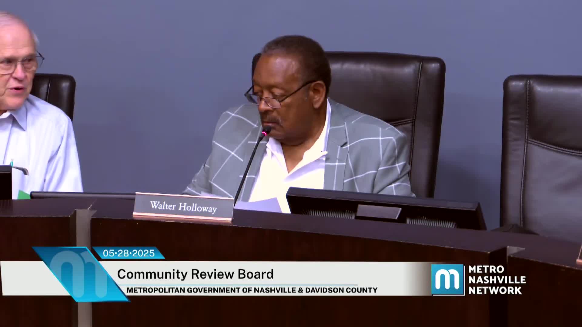 Davidson County board addresses immigration concerns amid community transitions