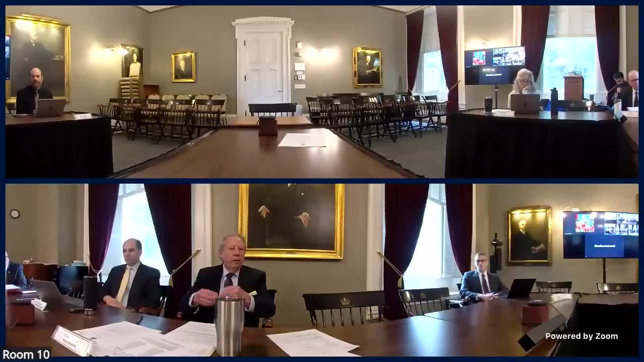 Staff outlines rulemaking authority tracking chart to help committee monitor agency compliance