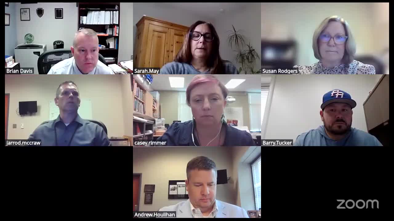 Curriculum committee approves digital resource renewals for 2526 school year