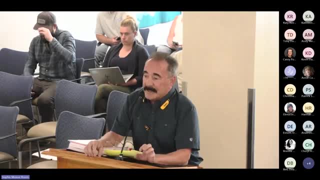 Water availability report confirms adequate supply despite problematic neighboring well