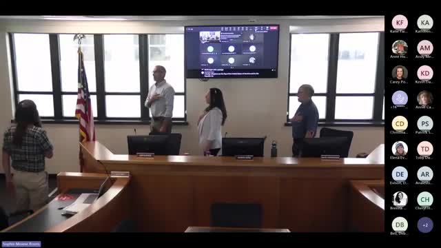 Missoula County proclaims June 2025 LGBTQI plus and 2 spirit Bridal Month