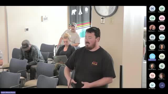 Montana resident pushes for well testing to demonstrate water conservation efforts