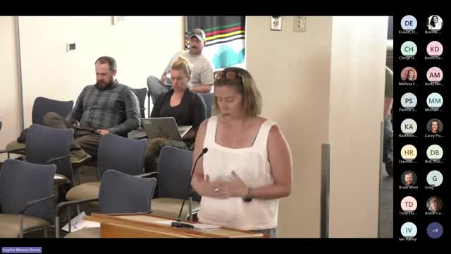 Water quality concerns raised in Wye River aquifer discussion