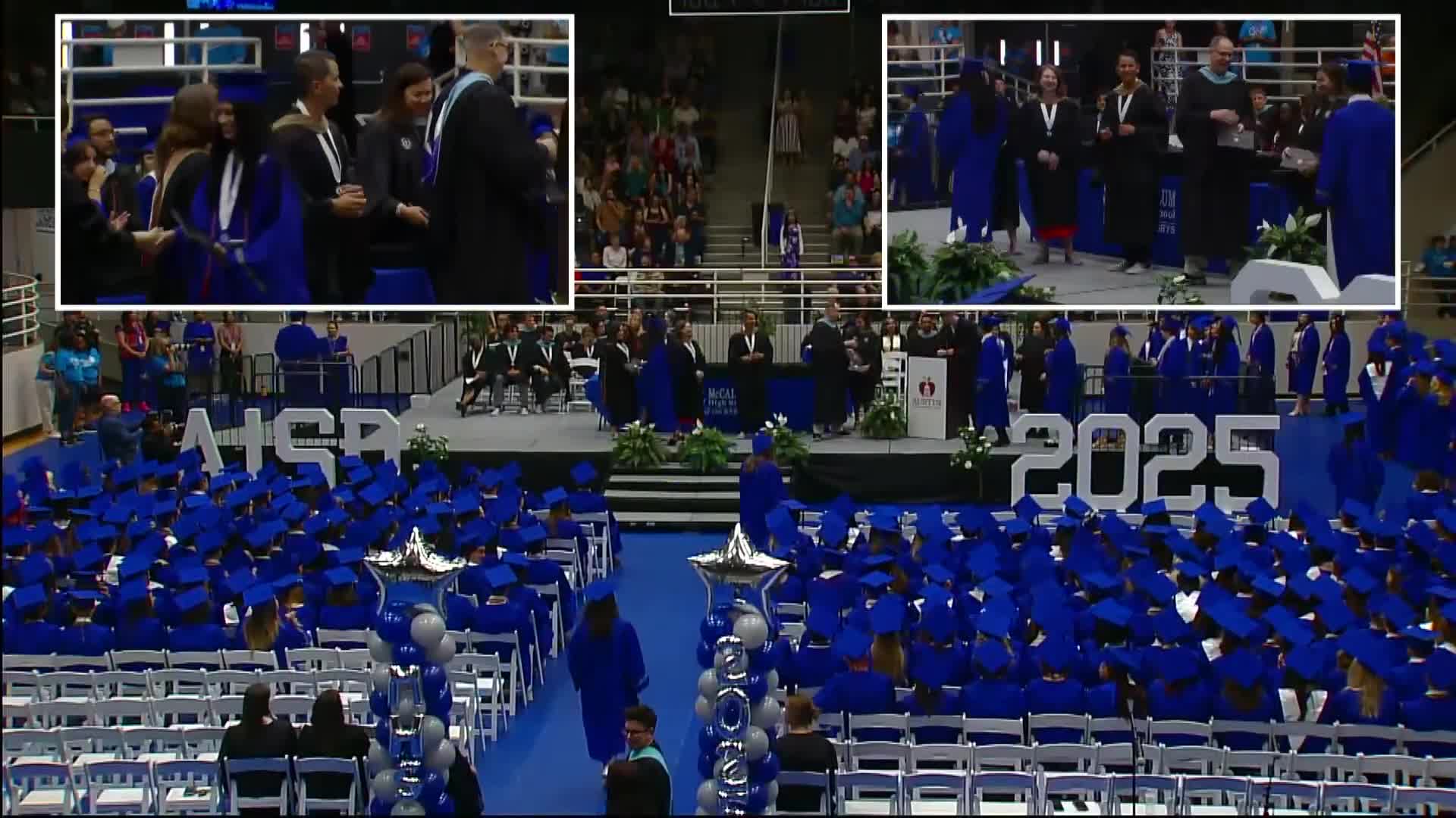 Texas students recognized at Annual Academic Achievement Ceremony in Austin