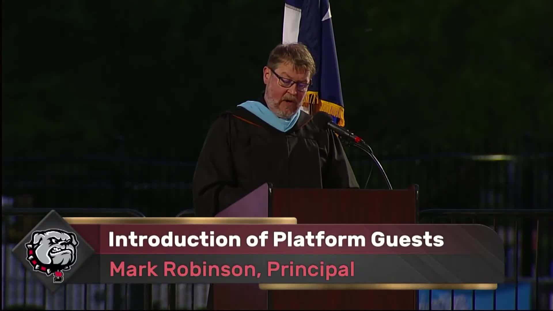 Austin ISD honors class of 2025 with graduation ceremony at James Bowie High School