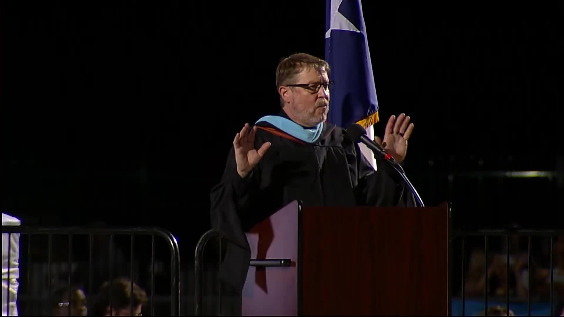 James Bowie High School celebrates graduation ceremony for Class of 2025