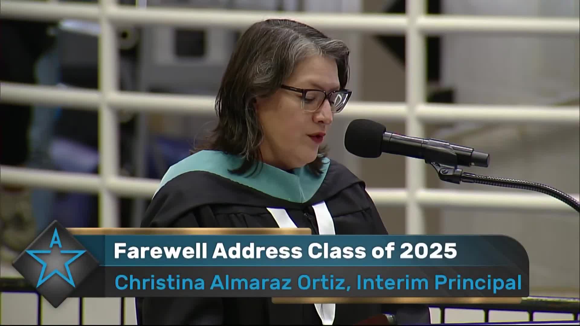 Ann Richards School celebrates 13 graduates heading to college with record scholarships