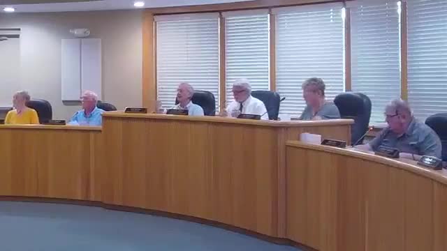 Resident raises accessibility concerns at Leonard Avenue farmers market; city staff to follow up; Civic Park restrooms closed temporarily