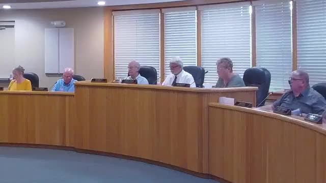 Resident raises concerns about handicap accessibility at local farmer's market