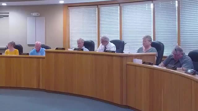 Council votes to reappoint Joel Whitaker to Belgrade Marietta Health Board