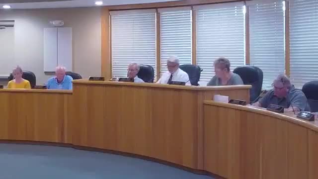 Belpre council holds first readings on 2026 tax budget and public-deposit estimate; motion to reappoint health-board member raised