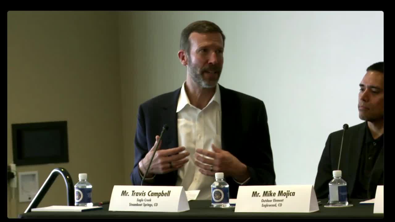 Outdoor Experts Highlight Health Benefits and Access Challenges in U.S. Recreation