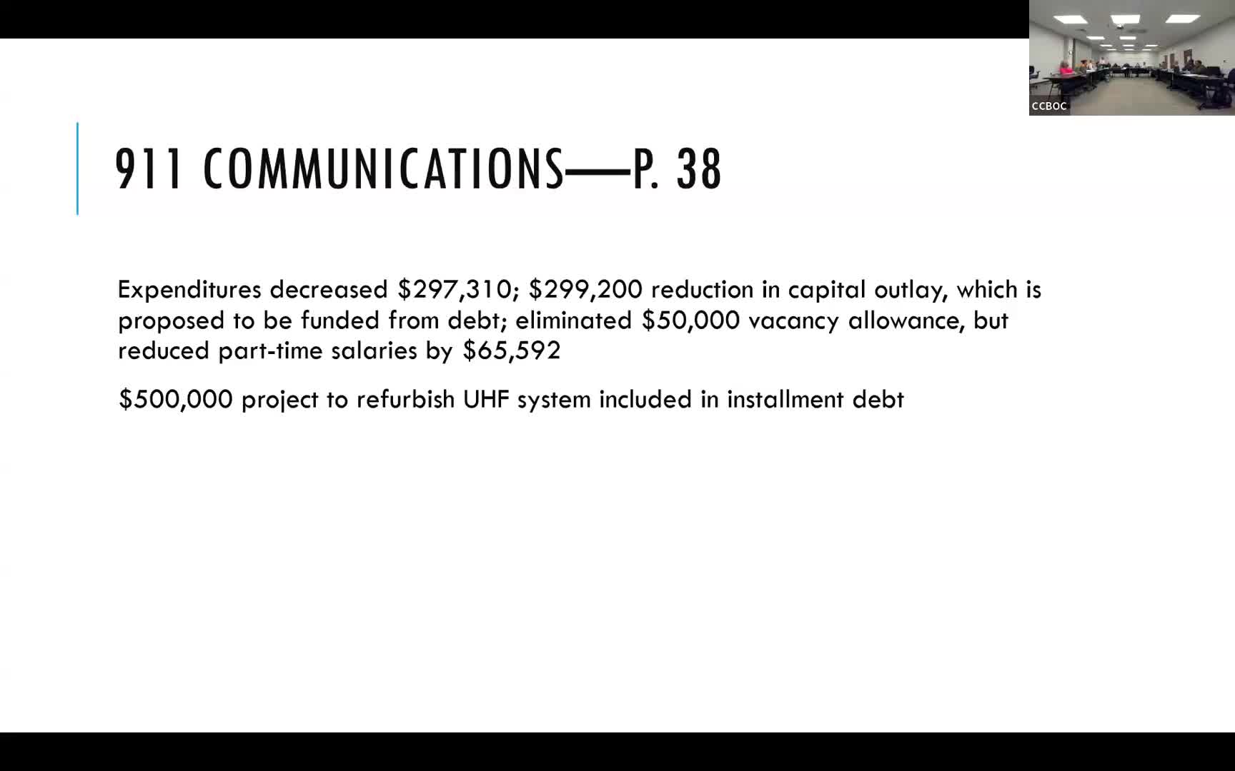 Caswell County Schools asks board for major increases; district prioritizes HVAC and roofs