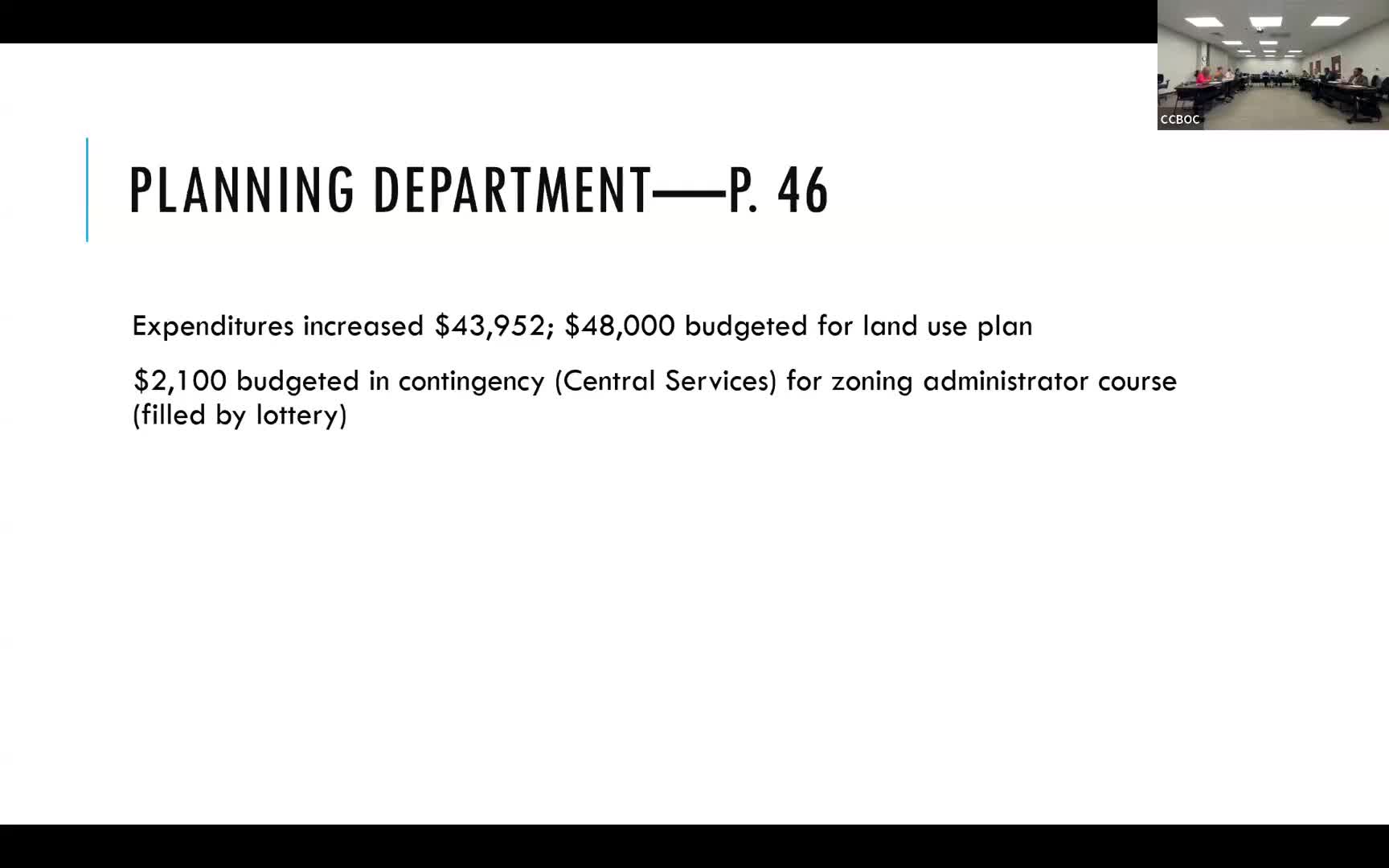 Caswell County plans to finance new ambulance, remount and UHF radio upgrade; grant potential uncertain