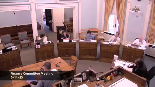 Committee approves salary schedule change to fill leadership vacancies in Department of Public Works