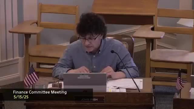 Finance committee approves TIF for Greatland Realty crime lab in Marlborough