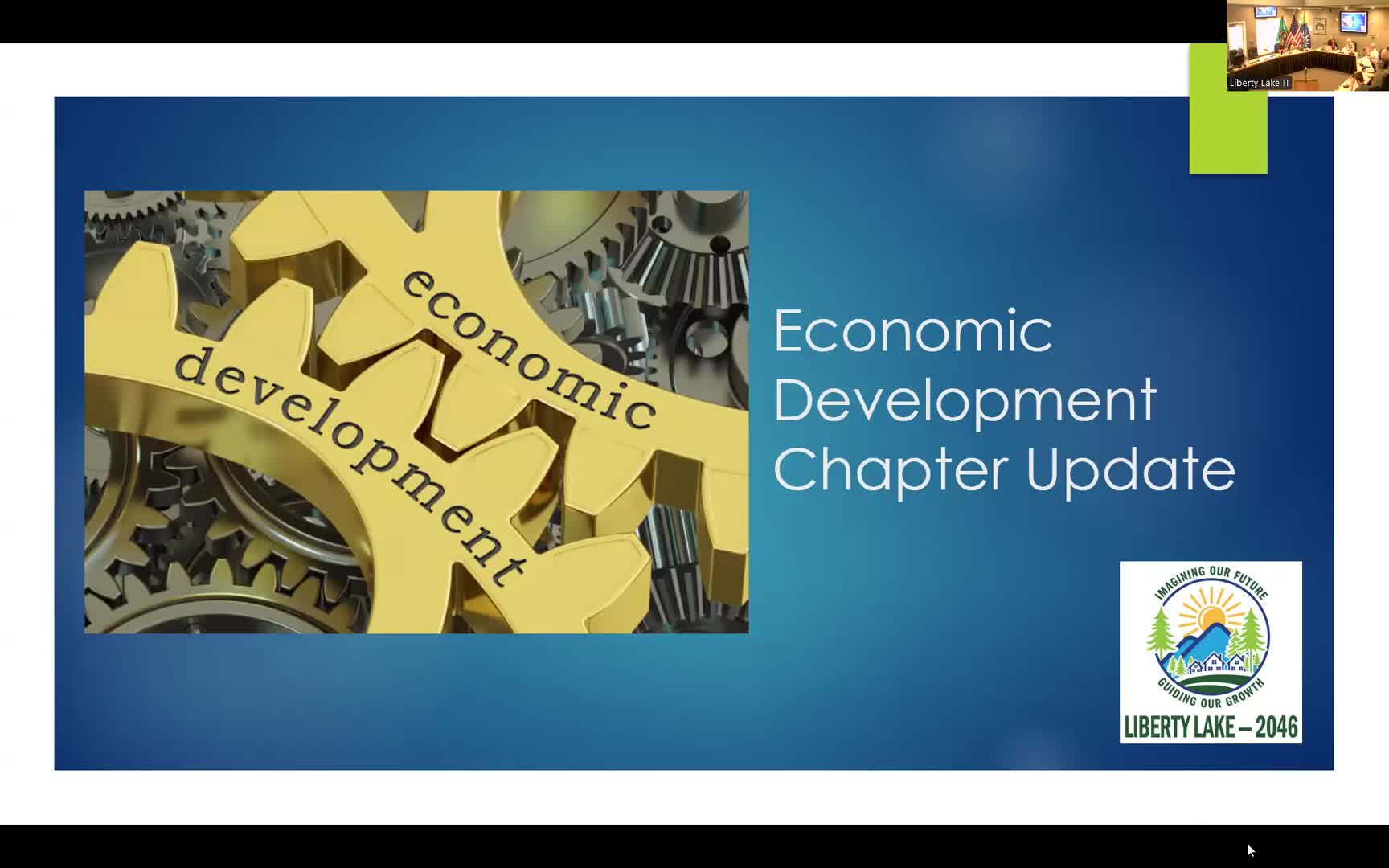 Spokane updates economic development chapter with new data-driven strategies