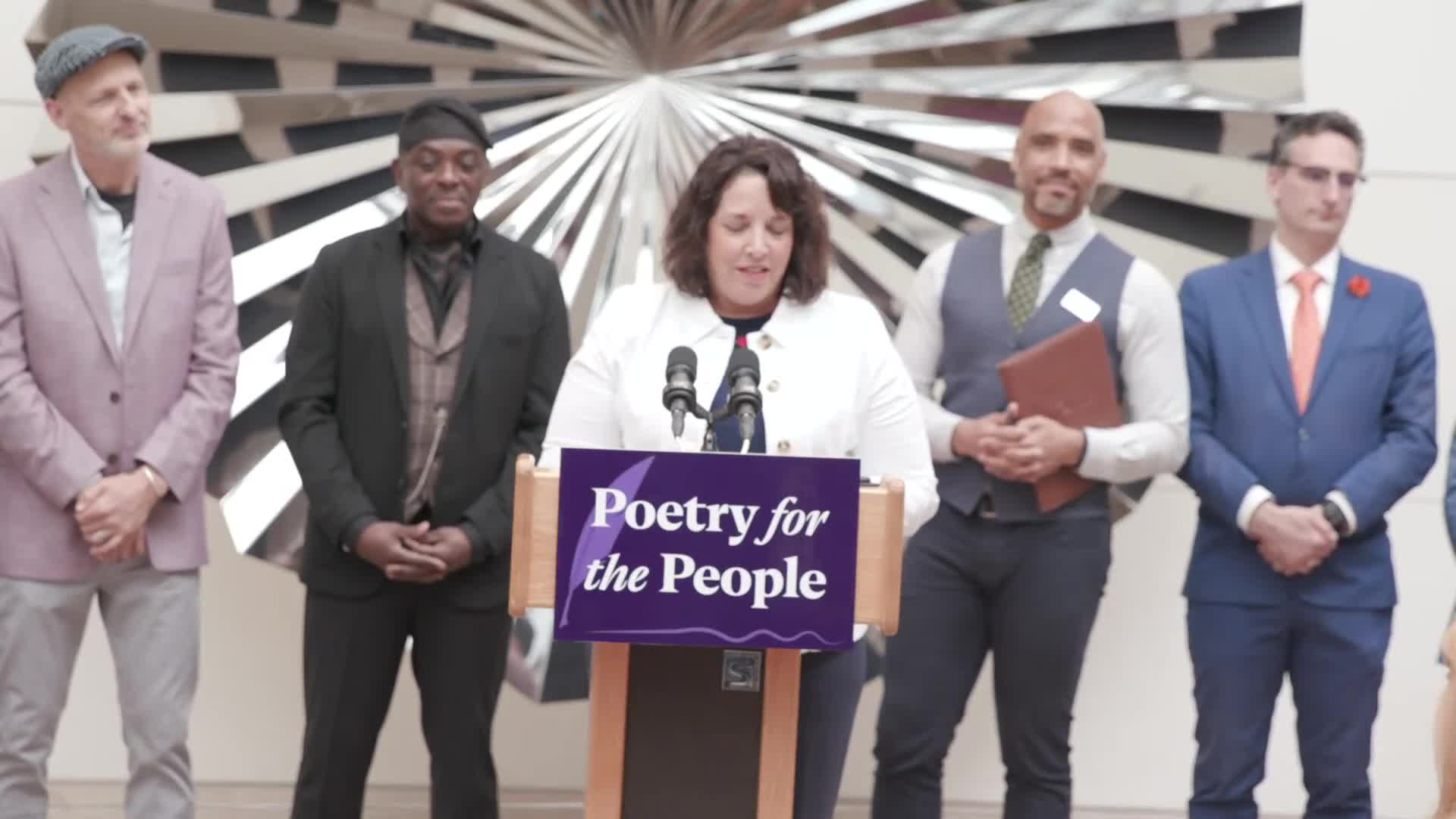 Reggie Gibson appointed Massachusetts first poet laureate celebrating cultural richness