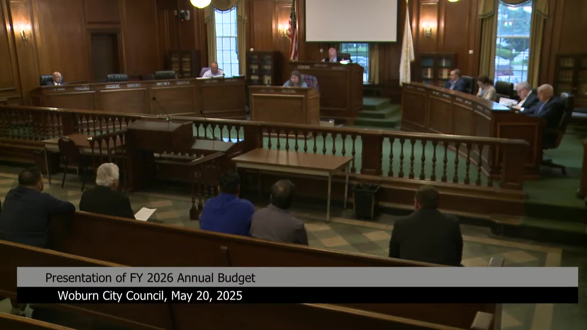 Woburn City Council reviews several permits including road race and food market expansion