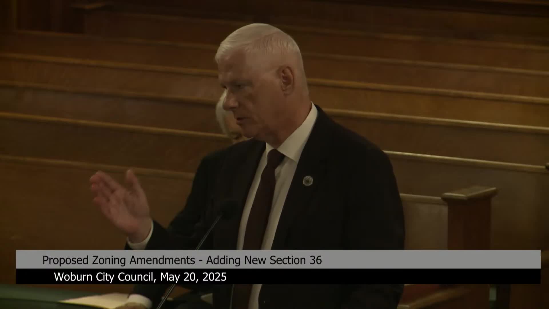 Councillor questions state law clarity on ADUs amid confusion over regulations