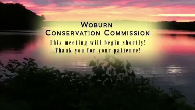 Woburn panel grants 25‑foot no‑disturb waiver for Arlington Road stormwater work aimed at Horn Pond