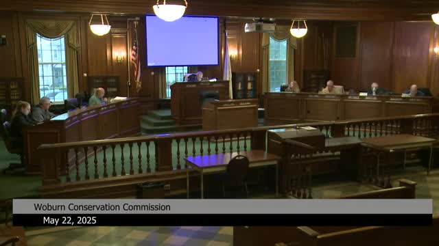 Woven DPW approves stormwater management improvements on Arlington Road