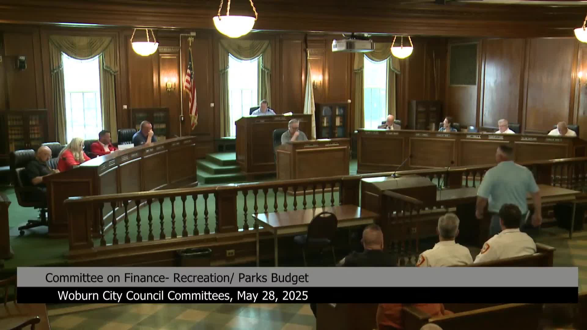 Parks superintendent and recreation director report steady budgets as new spray park, staff turnover shape summer operations