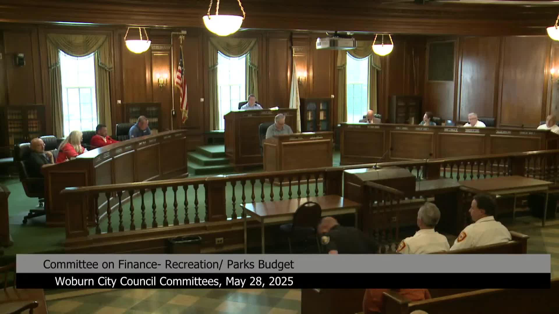 Woburn police chief cites nationwide recruiting challenges; several recruits in academy, chief announces retirement