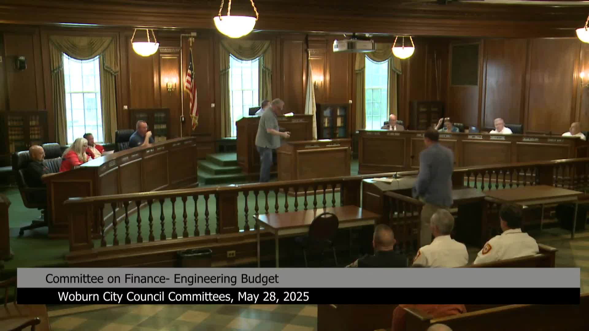 City engineer warns of heavy project pipeline; assistant engineer hire funded to expand in‑house capacity