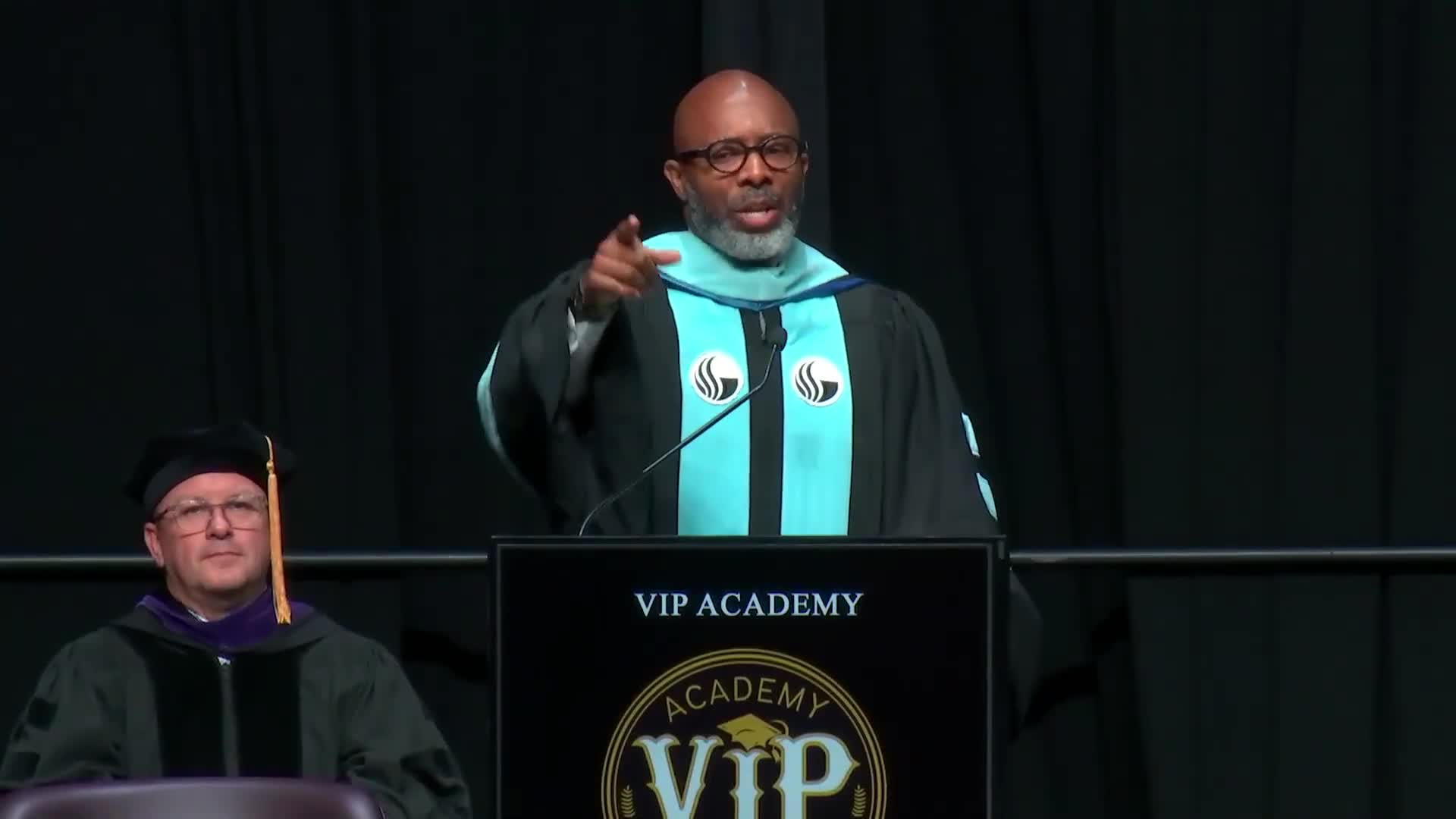 VIP Academy graduates class of 2025 celebrate resilience and adaptability