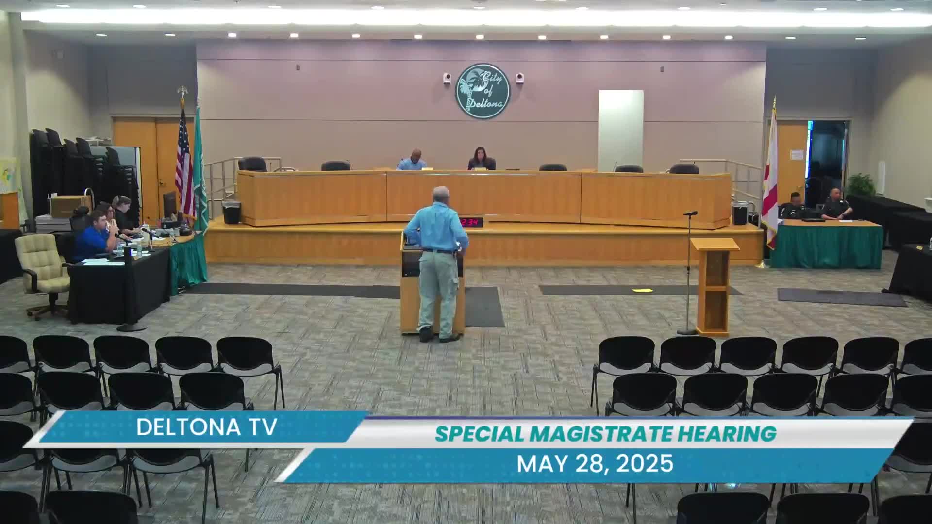 Owner ordered to obtain fence permit within 30 days for new fence at Sumatra Avenue property