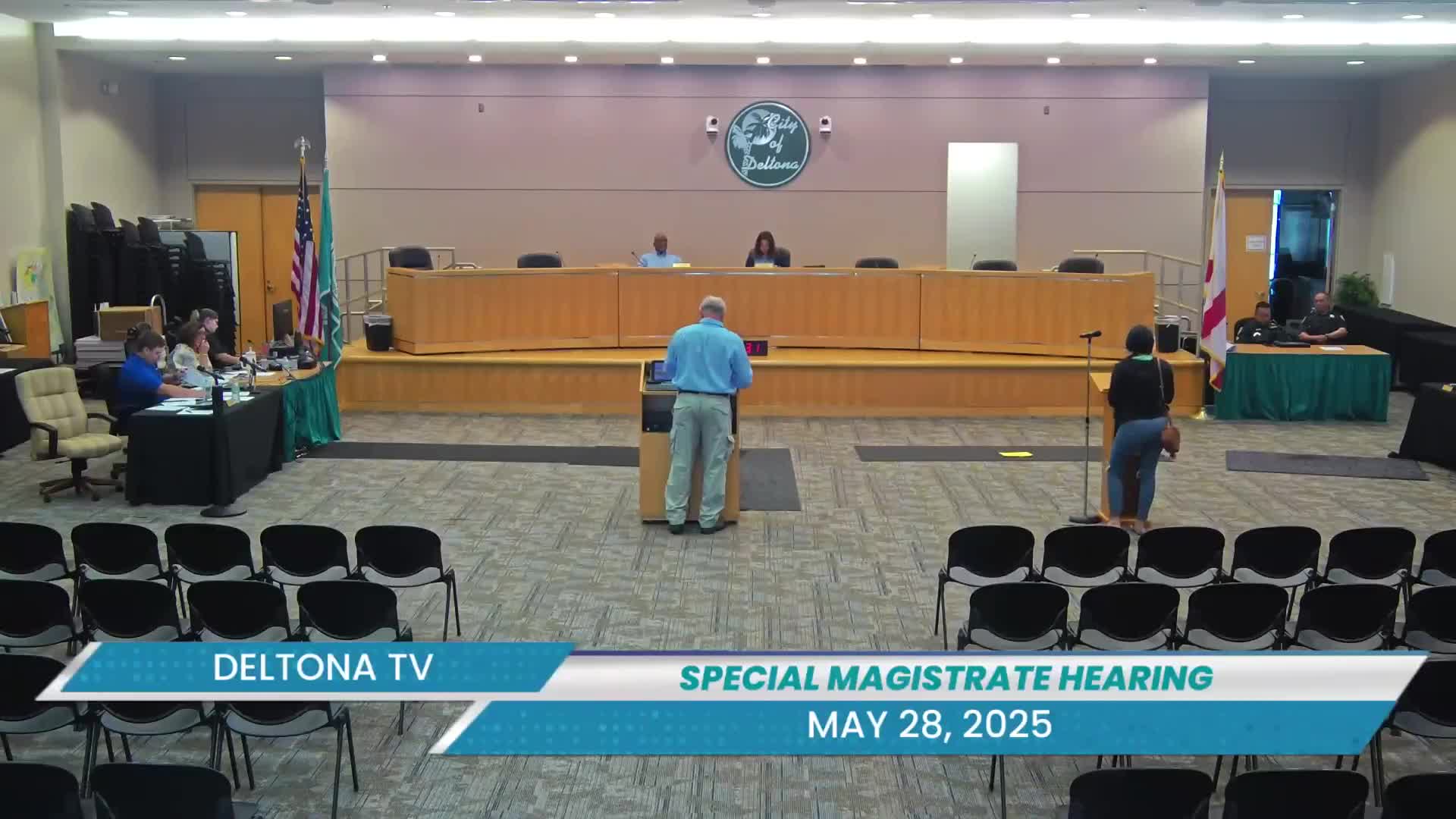 Special magistrate gives 90 days for Shorecrest homeowner to obtain permits for shed, pergola and concrete